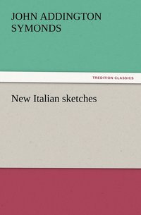 bokomslag New Italian sketches