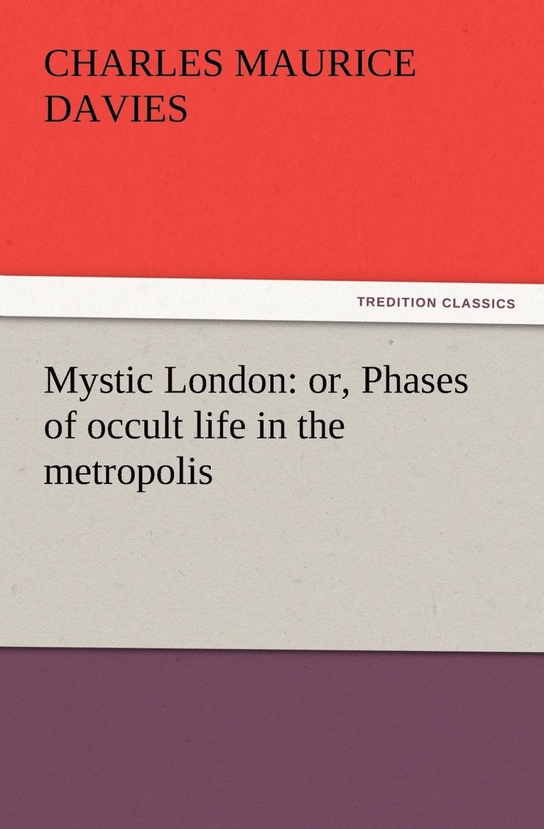 Mystic London 1