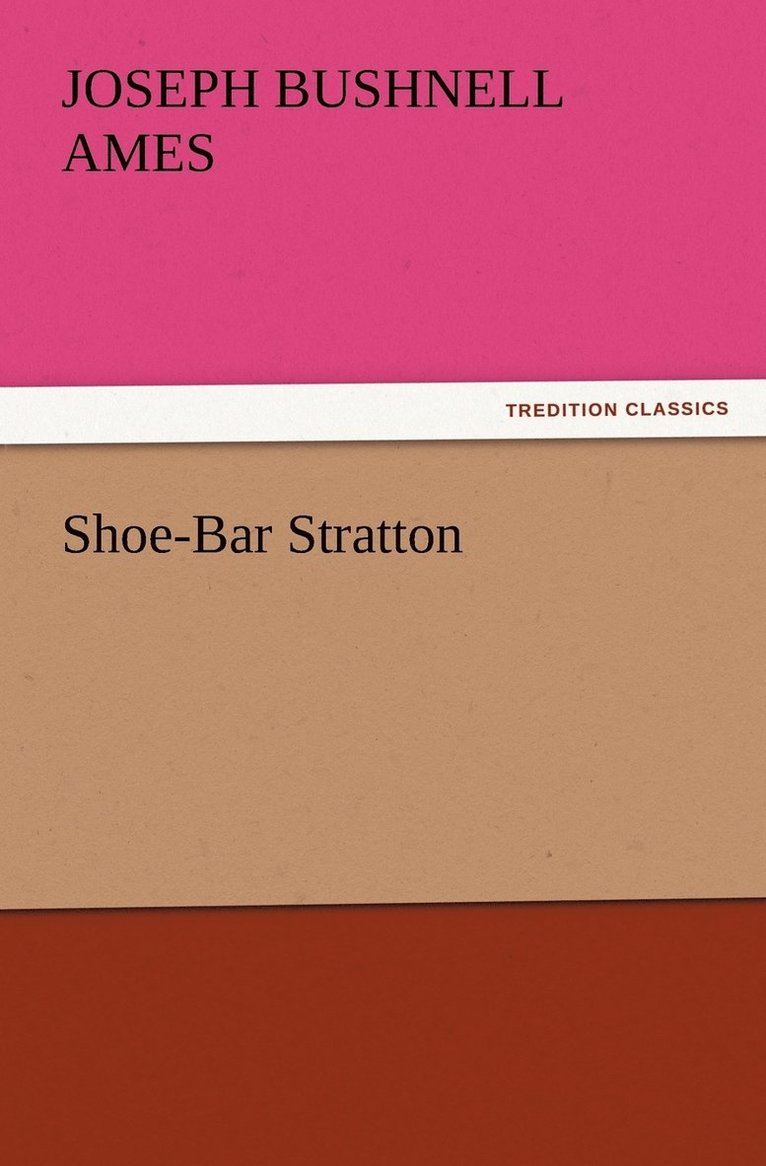 Shoe-Bar Stratton 1