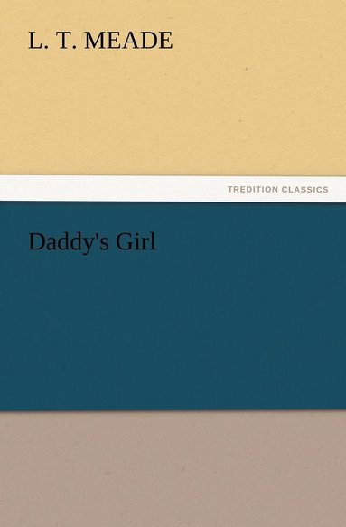 bokomslag Daddy's Girl