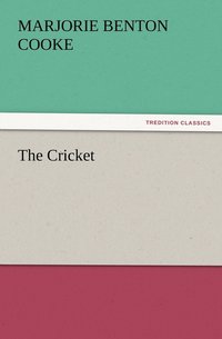bokomslag The Cricket
