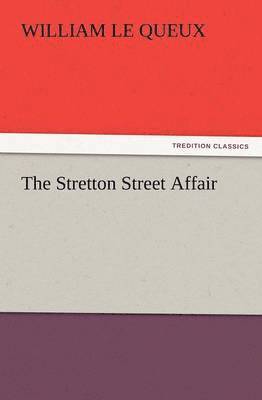 The Stretton Street Affair 1