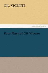 bokomslag Four Plays of Gil Vicente