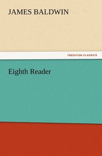 bokomslag Eighth Reader