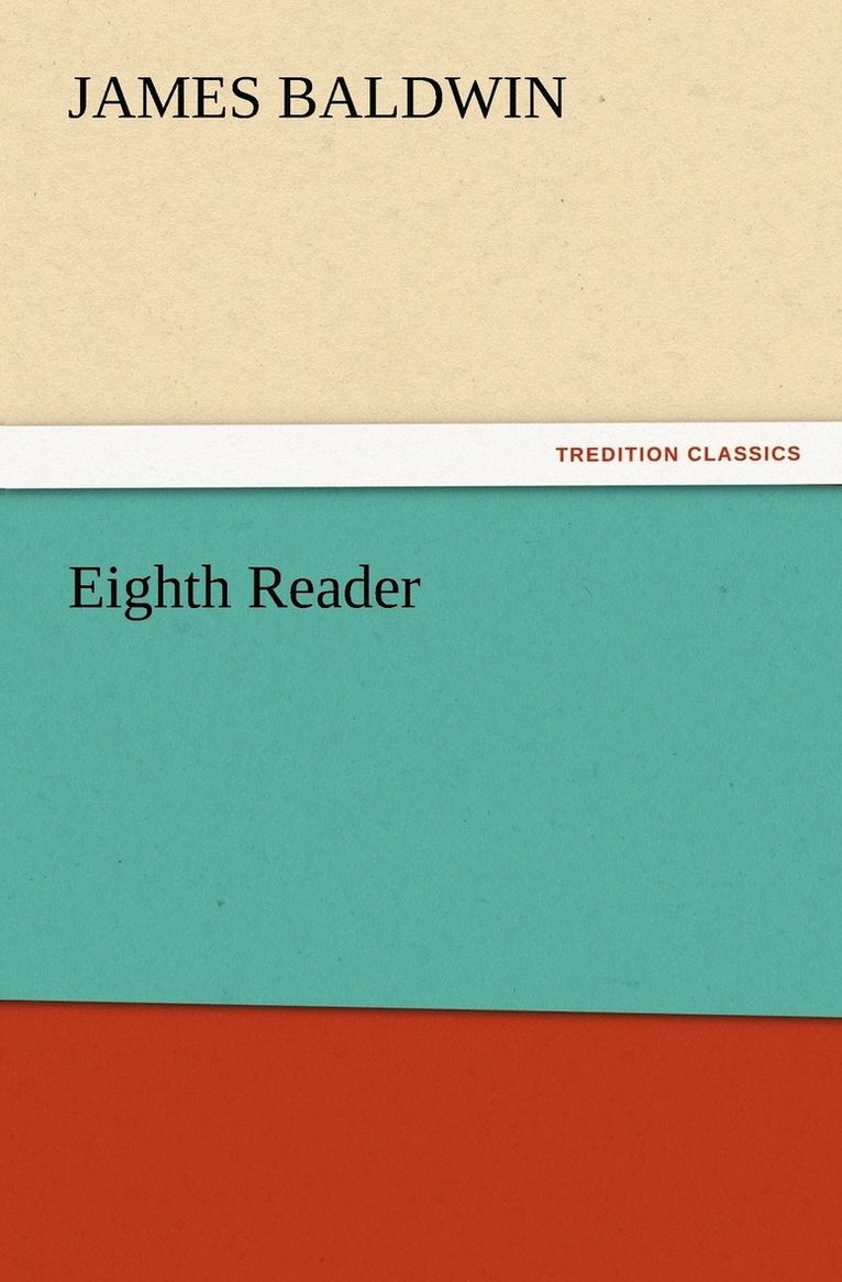 Eighth Reader 1