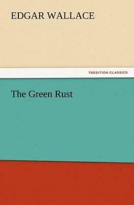 bokomslag Green Rust