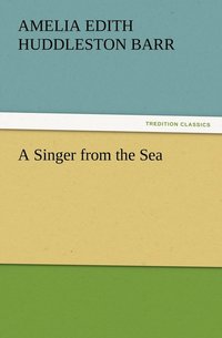 bokomslag Singer from the Sea
