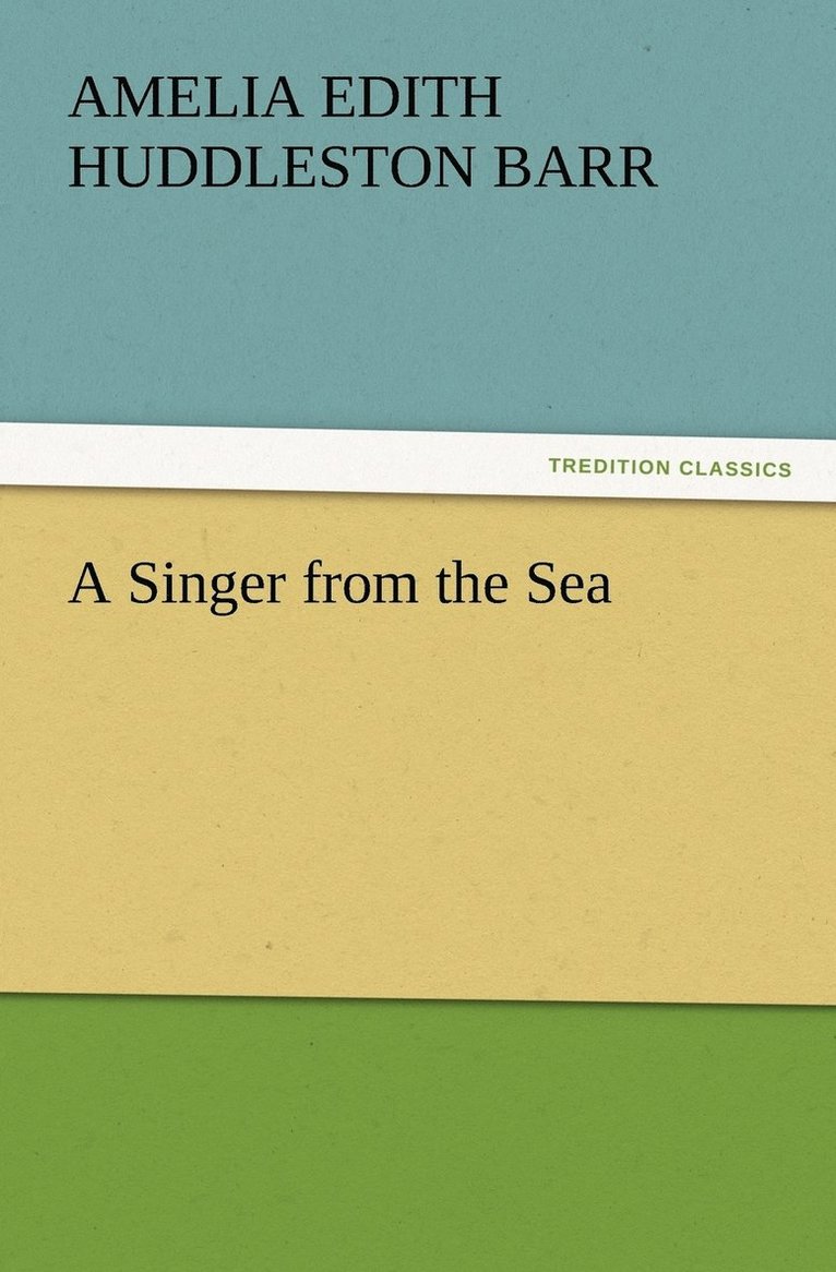 A Singer from the Sea 1