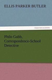 bokomslag Philo Gubb, Correspondence-School Detective