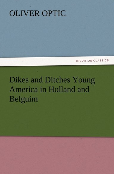 bokomslag Dikes and Ditches Young America in Holland and Belguim