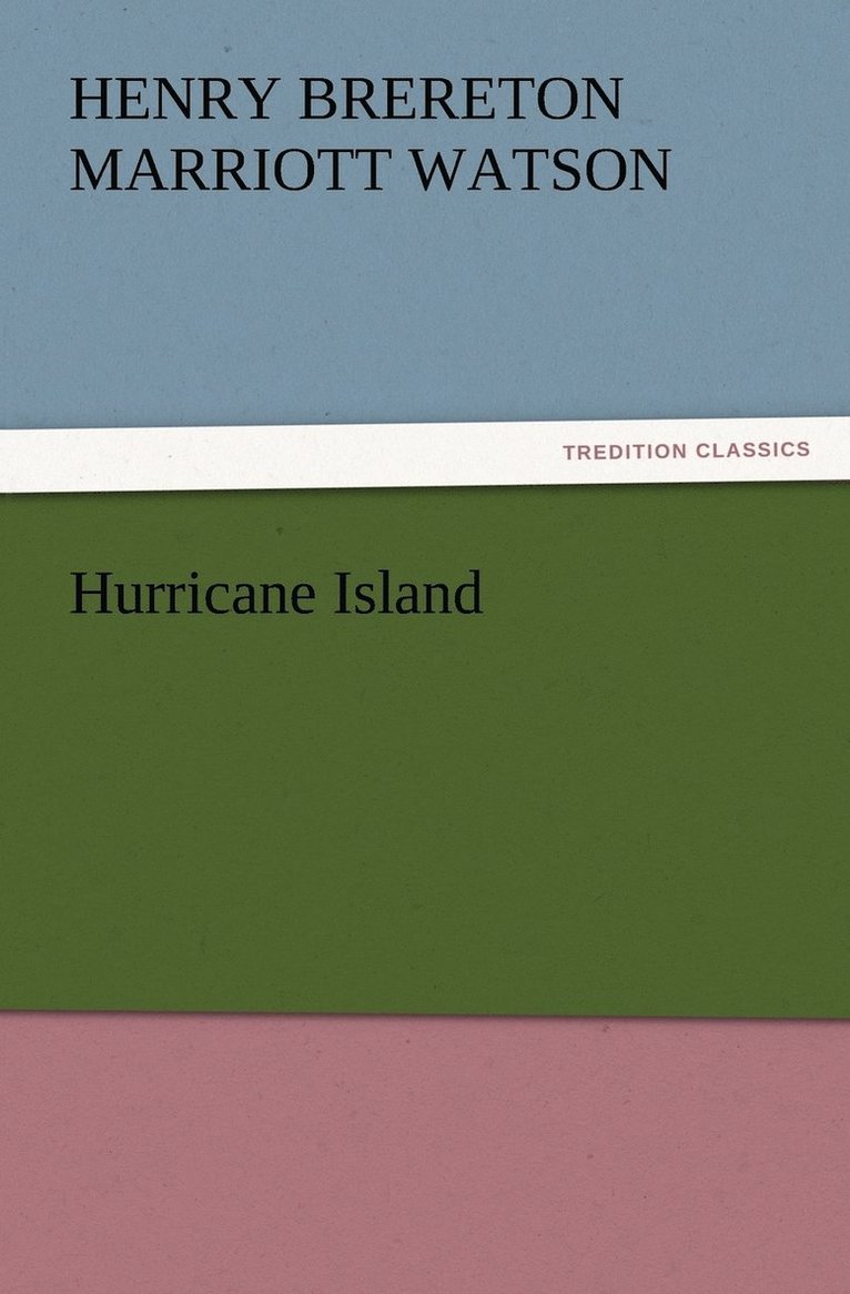 Hurricane Island