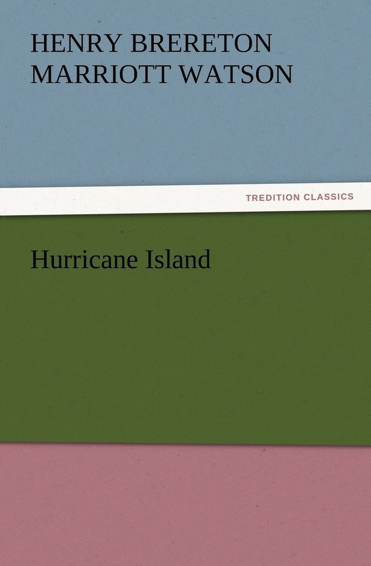 Hurricane Island 1