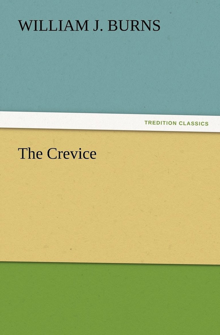 The Crevice 1