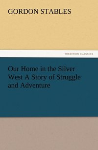 bokomslag Our Home in the Silver West A Story of Struggle and Adventure