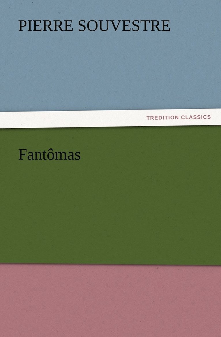 Fantômas