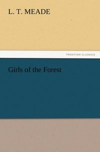 bokomslag Girls of the Forest