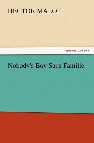 Hector Malot - Nobody's Boy Sans Famille, Häftad