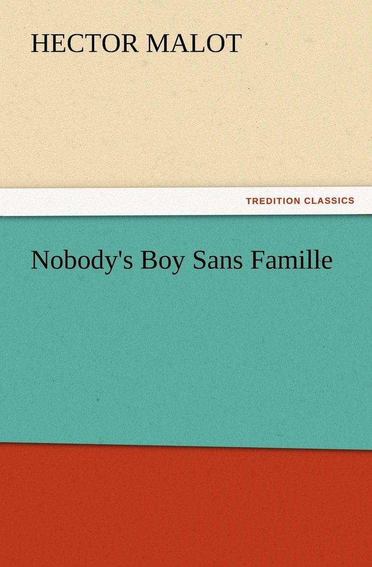 Nobody's Boy Sans Famille