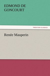 bokomslag Renee Mauperin