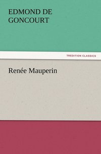 bokomslag Renée Mauperin