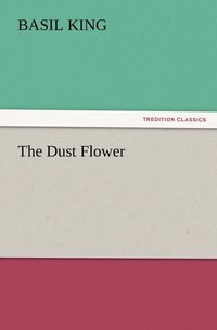 bokomslag Dust Flower