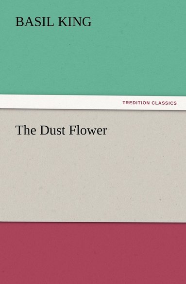 bokomslag Dust Flower