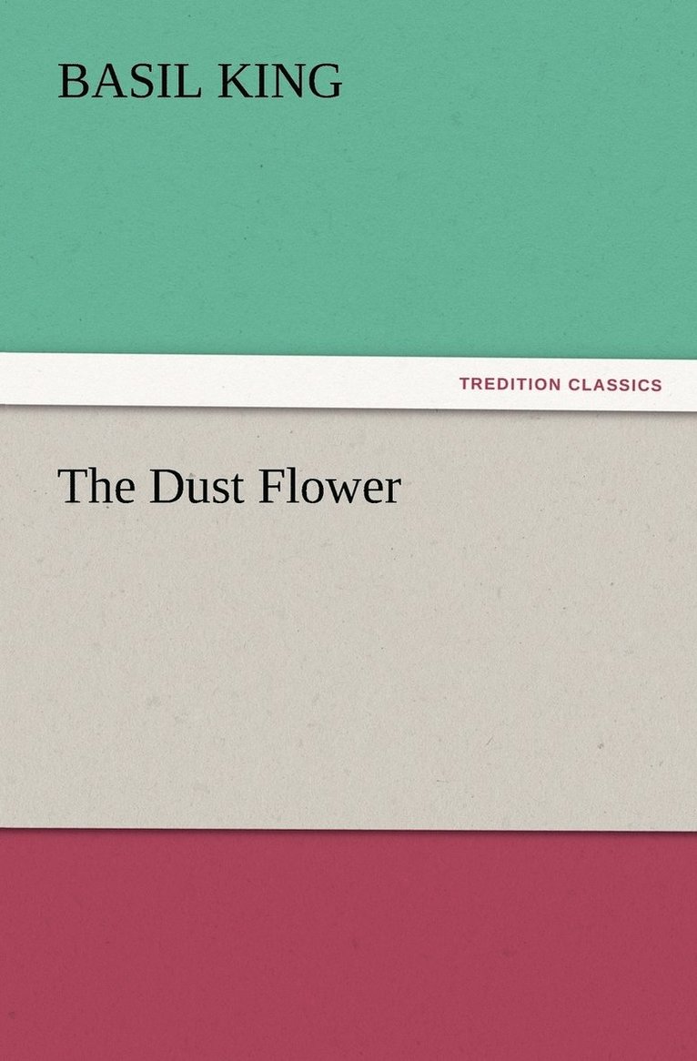 Dust Flower 1