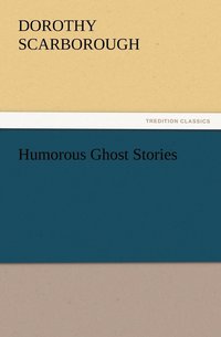 bokomslag Humorous Ghost Stories