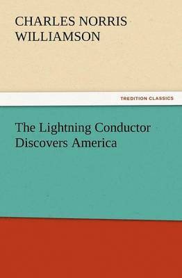 bokomslag Lightning Conductor Discovers America