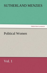 bokomslag Political Women, Vol. 1