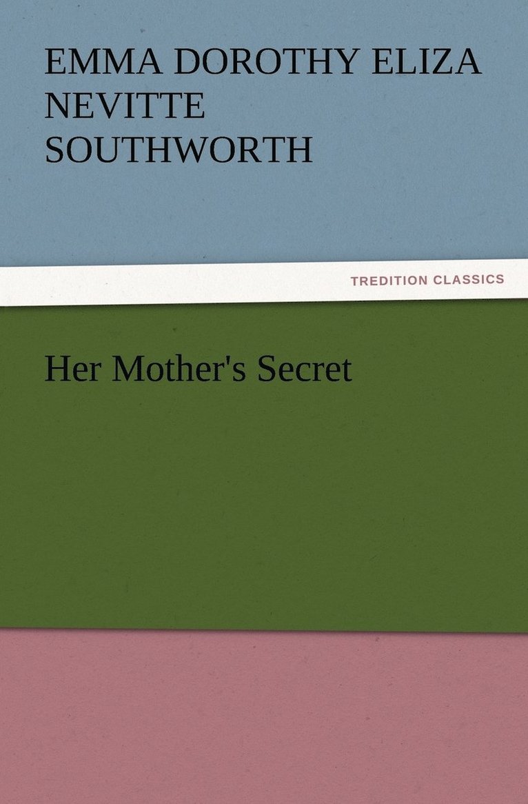 Her Mother's Secret 1