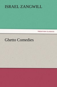 bokomslag Ghetto Comedies