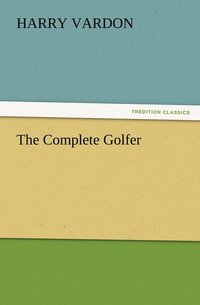 bokomslag Complete Golfer