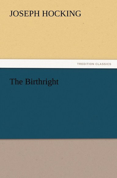 bokomslag Birthright