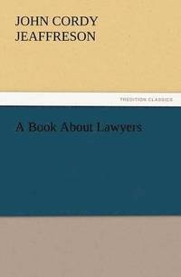 bokomslag Book about Lawyers