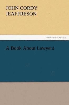Book about Lawyers