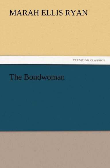 bokomslag Bondwoman