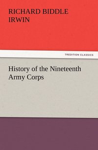 bokomslag History of the Nineteenth Army Corps