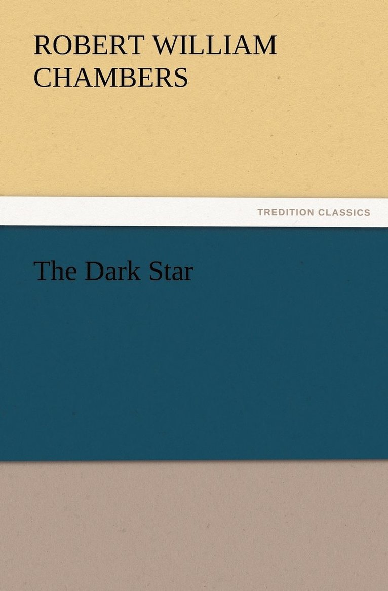 The Dark Star 1