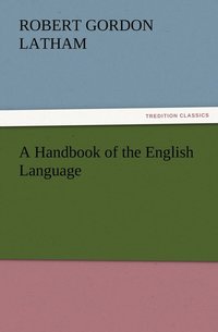bokomslag Handbook of the English Language