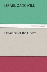 bokomslag Dreamers of the Ghetto