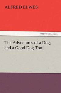 bokomslag The Adventures of a Dog, and a Good Dog Too