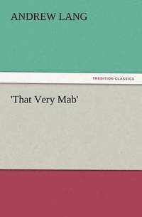 bokomslag 'That Very Mab'