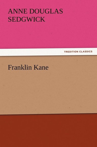 bokomslag Franklin Kane