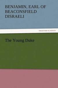 bokomslag Young Duke