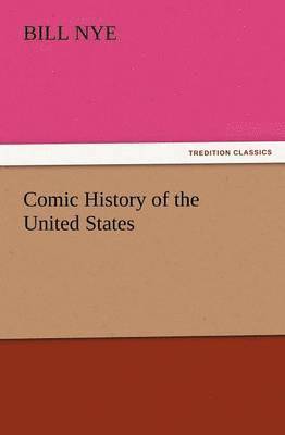 Comic History of the United States 1