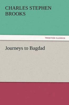 bokomslag Journeys to Bagdad