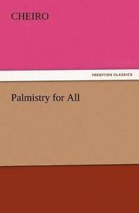 bokomslag Palmistry for All