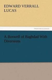 bokomslag Boswell of Baghdad with Diversions