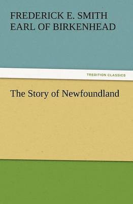 The Story of Newfoundland 1